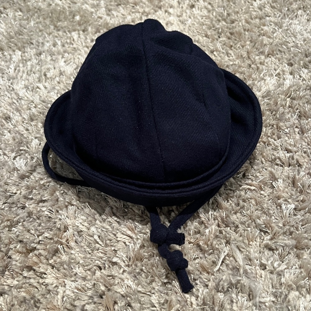 Vintage Rothschild Child’s Wool Coat with Matching Hat - Picture 8 of 10